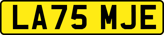 LA75MJE