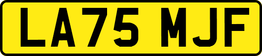 LA75MJF