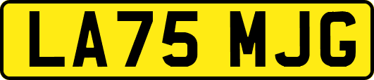 LA75MJG