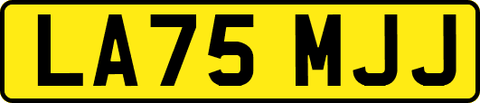 LA75MJJ