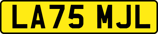 LA75MJL