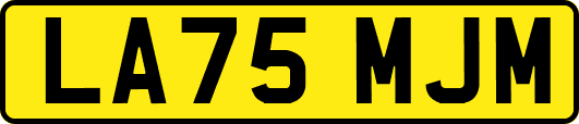 LA75MJM