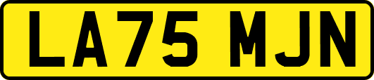LA75MJN