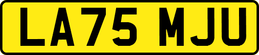 LA75MJU