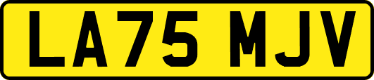 LA75MJV