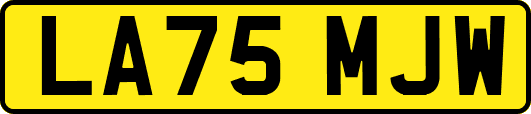 LA75MJW