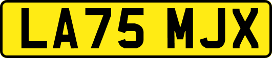 LA75MJX