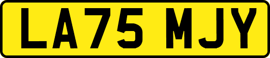 LA75MJY