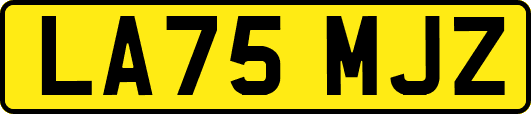 LA75MJZ