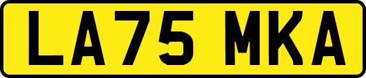 LA75MKA