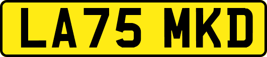 LA75MKD