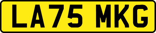LA75MKG