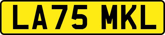 LA75MKL