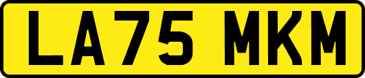 LA75MKM