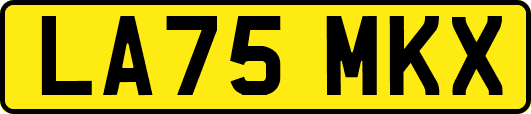 LA75MKX