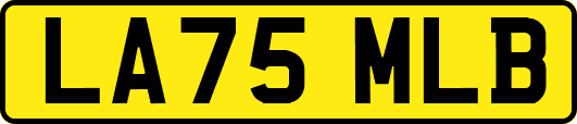 LA75MLB