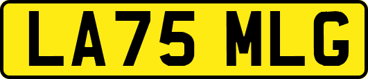 LA75MLG