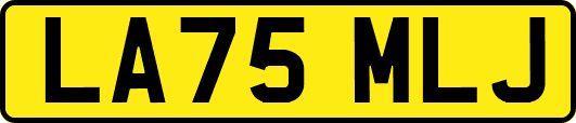 LA75MLJ