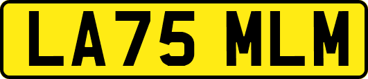 LA75MLM