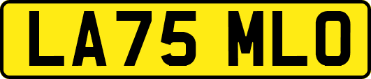 LA75MLO