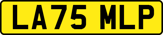 LA75MLP