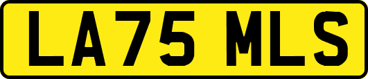 LA75MLS