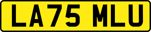 LA75MLU