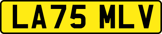 LA75MLV