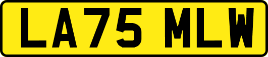 LA75MLW