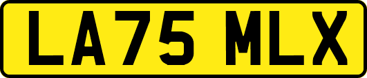 LA75MLX