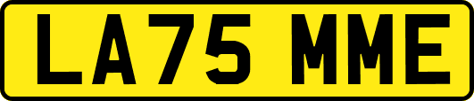 LA75MME