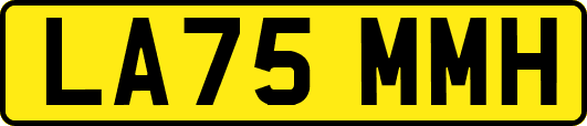 LA75MMH