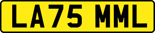 LA75MML