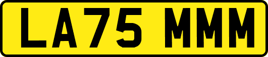 LA75MMM