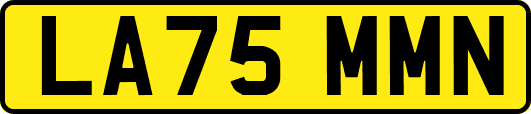 LA75MMN