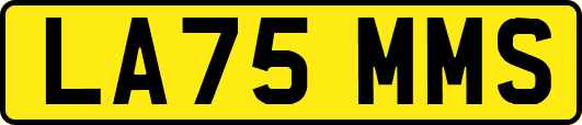 LA75MMS