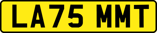LA75MMT