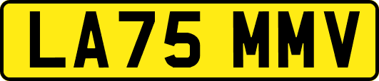 LA75MMV