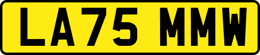 LA75MMW