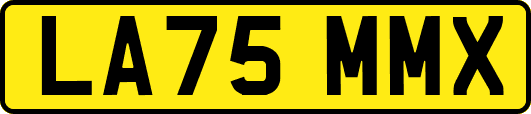 LA75MMX