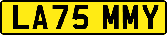 LA75MMY