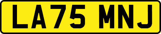 LA75MNJ
