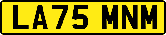 LA75MNM