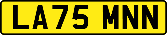 LA75MNN