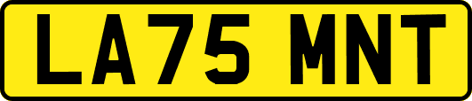 LA75MNT
