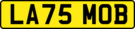 LA75MOB