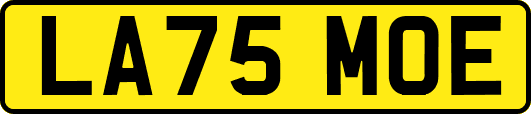 LA75MOE