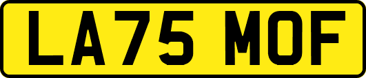 LA75MOF