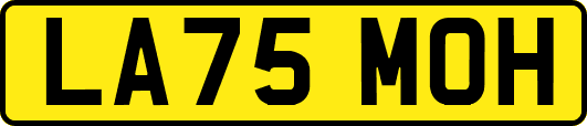 LA75MOH