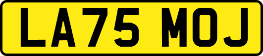 LA75MOJ